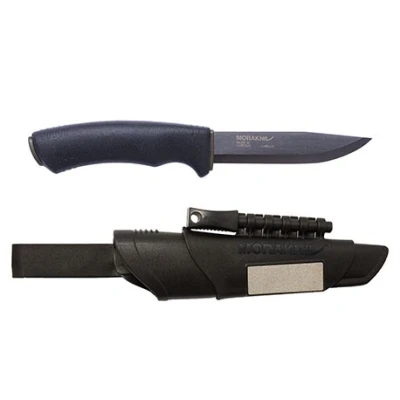 Afbeelding van Morakniv BushCraft Survival Black