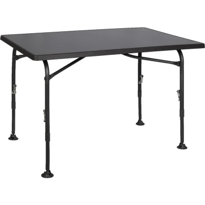 Afbeelding van Westfield Performance Aircolite 120 Campingtafel Zwart Campingtafels