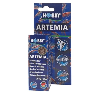 Afbeelding van Hobby artemia eieren 20 ml