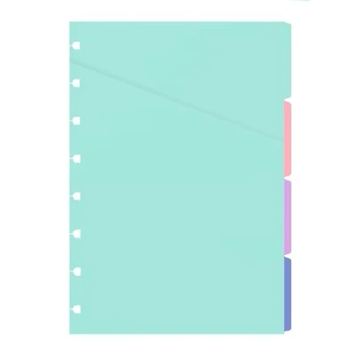 Afbeelding van Filofax 152015 register verdelers (A5, 153 mm, 210 mm)