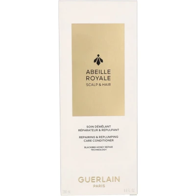 Afbeelding van Guerlain Abeille Royale Repairing &amp; Replumping Care Conditioner 290 ml