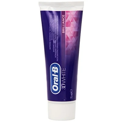 Afbeelding van Oral B 3d White Tandpasta Tandenblekend 75 ml
