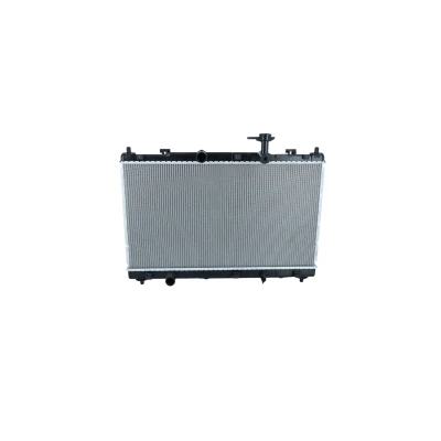 Afbeelding van NRF 550031 Radiateur Aluminium 676 375 16 Koelribben gesoldeerd