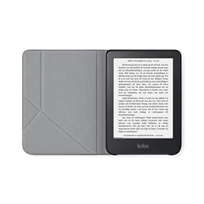 Image de Etui Kobo SleepCover Clara 2E Noir abysse