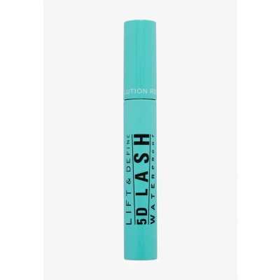 Afbeelding van Makeup Revolution 5d lash waterproof Mascara Mascara, Dames, Maat: 14 ml,