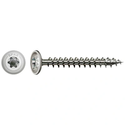 Afbeelding van SPAX 0257000600605 Houtschroef 6 mm 60 T STAR plus RVS A2 100 stuk(s)
