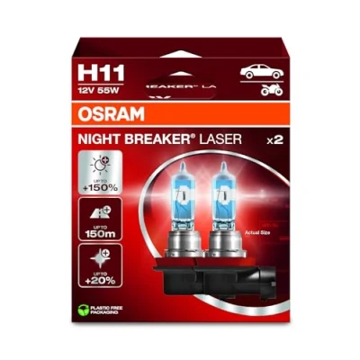 Image de 2 ampoules 64211nl hc osram