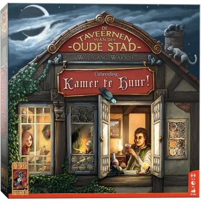 Afbeelding van de Taveernen van Oude Stad: Kamer te Huur! (NL)