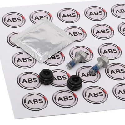 Afbeelding van A.B.S. 55020 Geleidehulzenset, remklauw Zonder bouten HONDA: Civic 7 Hatchback, ACCORD 8 Kombi, V TOYOTA: Corolla IX Hatchback