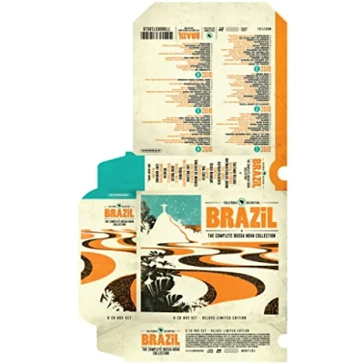 Afbeelding van Brazil The Complete..