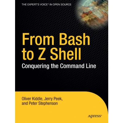 Afbeelding van From Bash to Z Shell