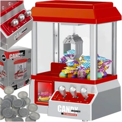Afbeelding van Kruzzel Candy Fishing Arcade Game