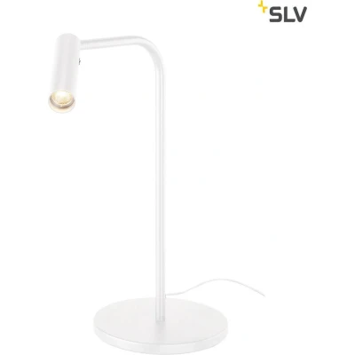 Afbeelding van SLV KARPO 1001460 LED tafellamp vast ingebouwd 6.5 W Wit