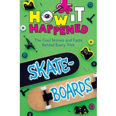 Afbeelding van How It Happened Happened! Skateboards