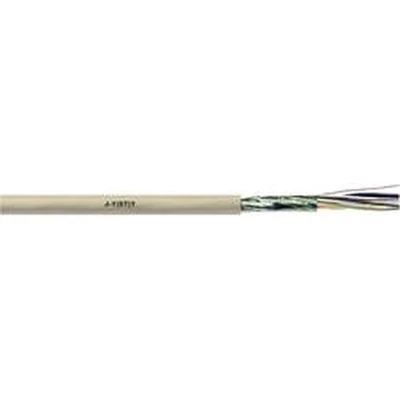 Afbeelding van LAPP 1591301 50 Telefoonkabel J Y(ST)Y 2 x 0.60 mm Grijs m