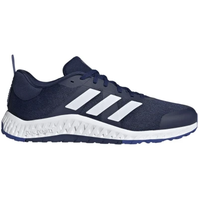 Afbeelding van adidas Performance Everyset Trainingsschoen, Maat: 46, Blue Textiel/ synthetisch
