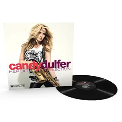 Afbeelding van Candy Dulfer Her Ultimate Collection