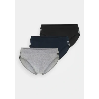 Afbeelding van Schiesser 3PACK Slip Organic Cotton Softbund 95/5 Stretch Slip, Heren, Maat: Small, Multicolor