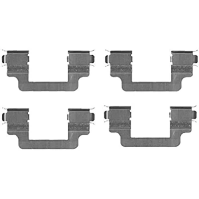 Afbeelding van HELLA 8DZ 355 203 311 Accessoireset, schijfremblok LAND ROVER: Range Rover Sport, Discovery 4, 3