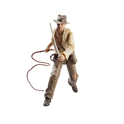 Afbeelding van Hasbro Indiana Jones and The Temple, Adventure Series (tempel) 15 cm