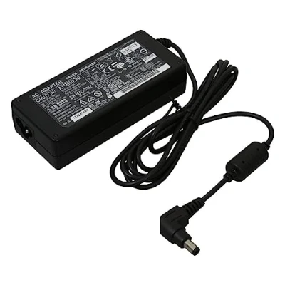 Afbeelding van CoreParts AC adapter 65W (65 W), Voeding voor notebooks, Zwart