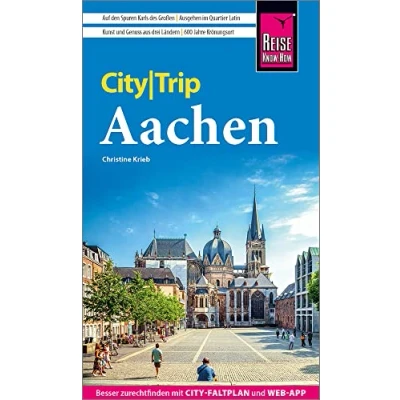 Afbeelding van Reise Know How CityTrip Aachen
