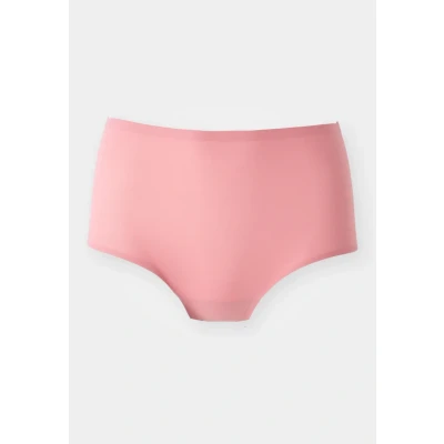 Afbeelding van Chantelle HIGH Waist Briefs Slip, Dames, Maat: One Size, Gardenia