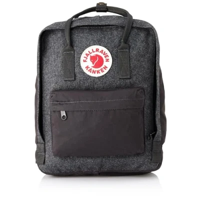 Afbeelding van Fjällräven Kanken RE Rugzak, Maat: One Size, Grey