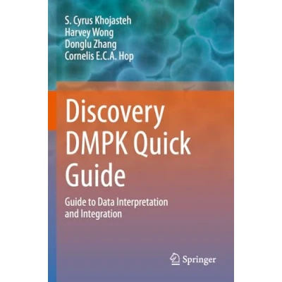 Afbeelding van Discovery DMPK Quick Guide