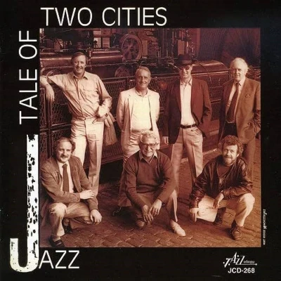 Afbeelding van Various Artists Jazz Tale Of Two Cities (CD)