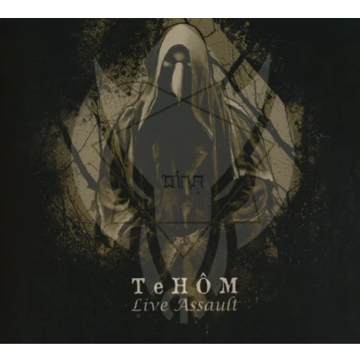 Afbeelding van Tehom Live Assault (CD)