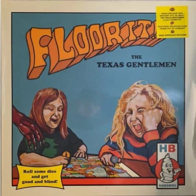Afbeelding van Floor It!!! (LP)