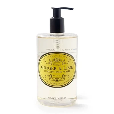 Afbeelding van Somerset hand wash 500 ml Ginger &amp; Lime