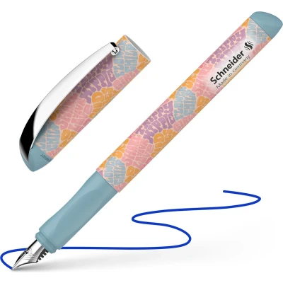 Afbeelding van Schneider vulpen Glam Positivity blauw M S 167769