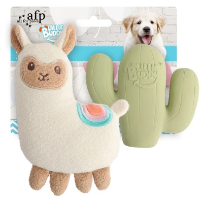 Afbeelding van Puppyknuffel fiesta 2 stuks