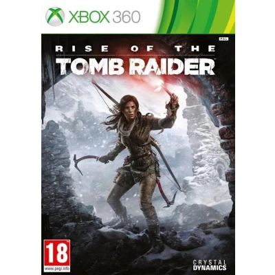 Afbeelding van Rise of the Tomb Raider Xbox 360