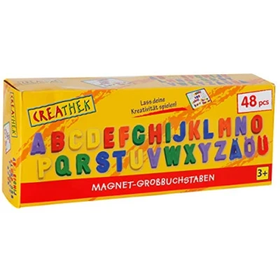 Afbeelding van Hoffmann, Magneet, Hoofdletters (48 x)