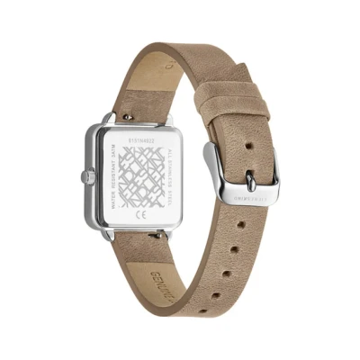 Afbeelding van Liebeskind Berlin Horloge, Dames, Maat: One Size, Braun