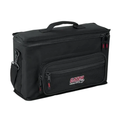 Afbeelding van Gator GM 2W microfoonhoes Zwart