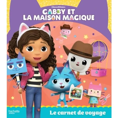 Afbeelding van GABBY ET LA MAISON MAGIQUE LE VOYAGE