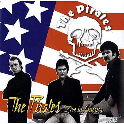 Afbeelding van Pirates Live In America (LP)