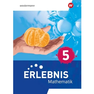 Afbeelding van Erlebnis Mathematik 5. Schulbuch. Für Berlin, Brandenburg, Hessen