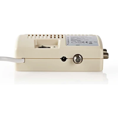 Afbeelding van Nedis Power Inserter voor CATV SPIN100WT Wit