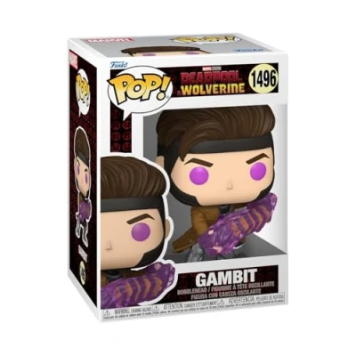 Afbeelding van Deadpool 3 POP! Marvel Vinyl Figure Gambit #1496