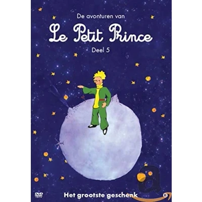 Afbeelding van Le Petit Prince Deel 5