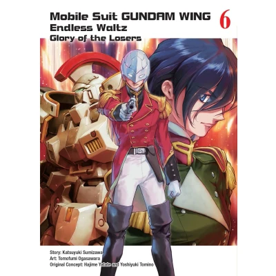 Afbeelding van Mobile Suit Gundam Wing 6: The Glory Of Losers