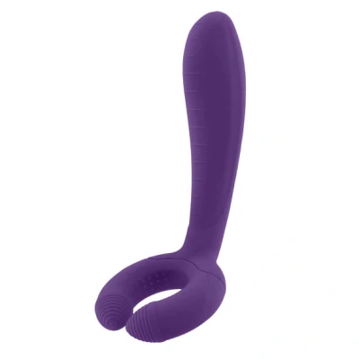 Afbeelding van Rianne S Duo Vibrator Paars