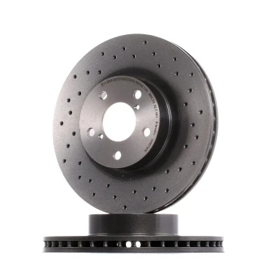 Afbeelding van Brembo Remschijf 09.5674.2X