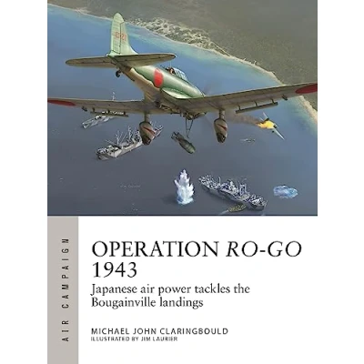 Afbeelding van Air Campaign Operation Ro Go 1943