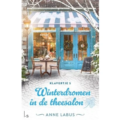 Afbeelding van Klavertje 5 Winterdromen in de theesalon